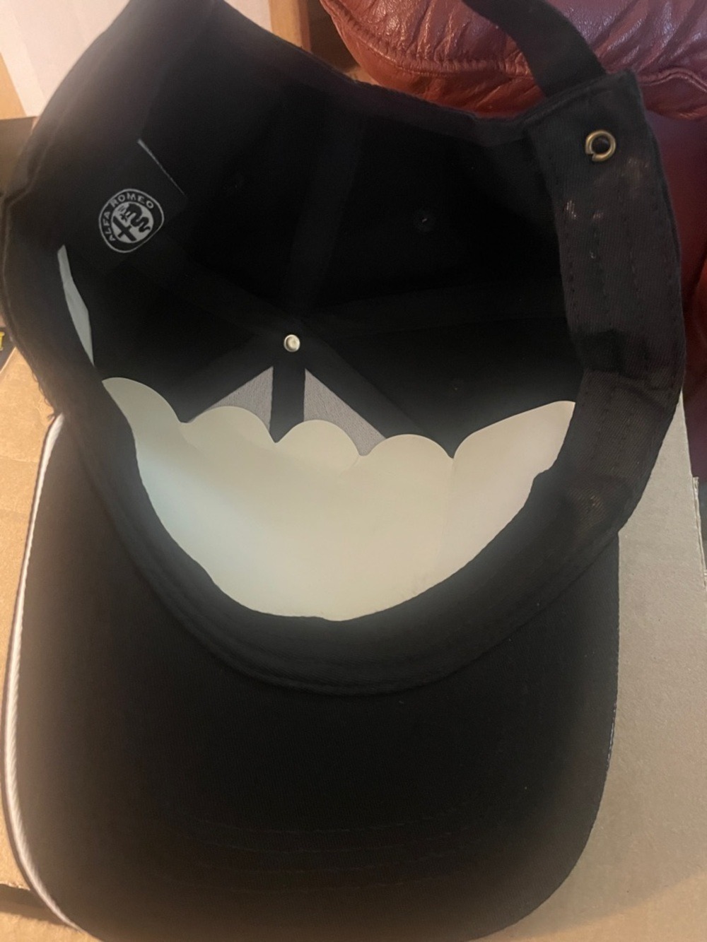 Alfa Romeo Hat - Picture 2 of 5